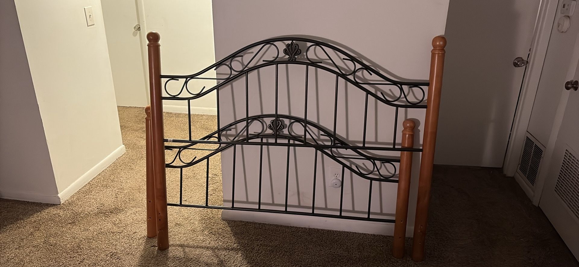 Queen Bed Frame 