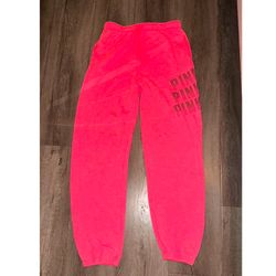 Victoria’s Secret Pink Sweatpants