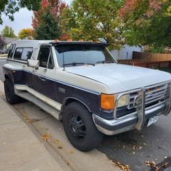 1989 Ford F-350