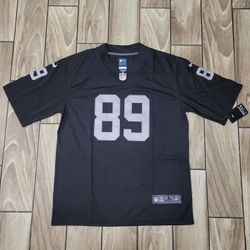 RAIDERS BOWERS JERSEY