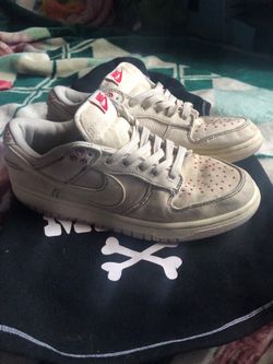 Nike dunks obo