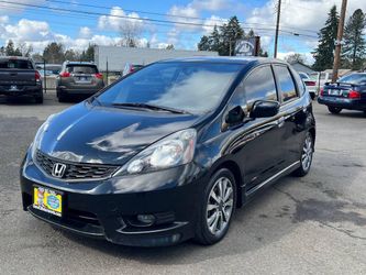 2013 Honda Fit