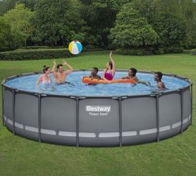 Pool Set 18’x48”