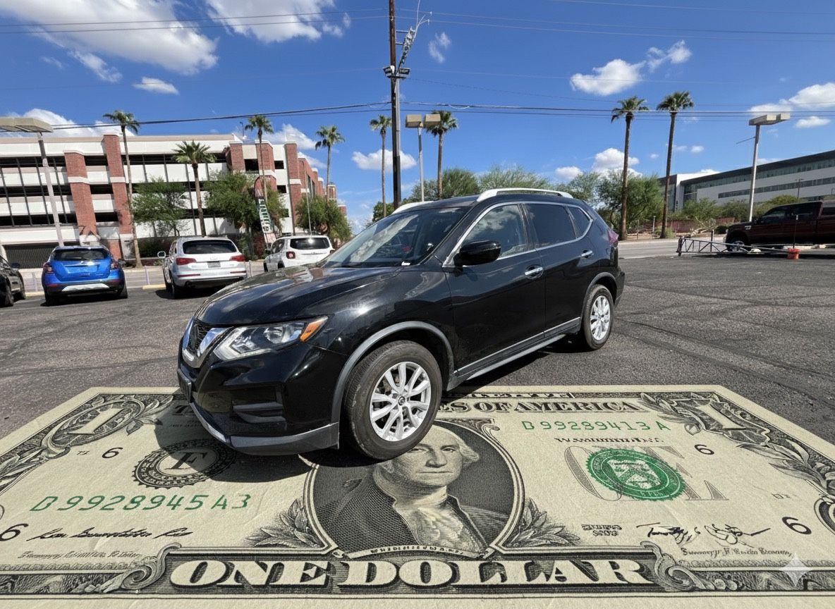 2020 Nissan Rogue