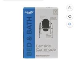 Bedside Commode New In Box