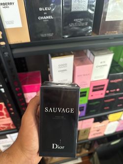 Dior Sauvage Parfum