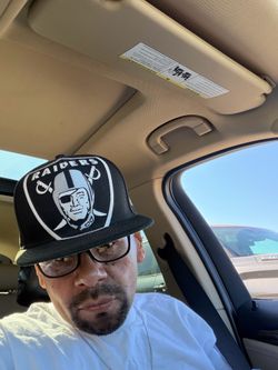 BIG RAIDERS LOGO HAT