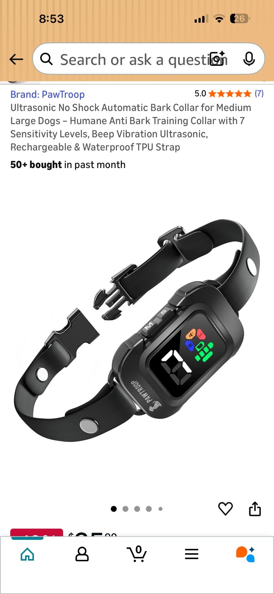 Dog collar