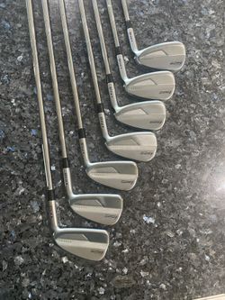 Ping i525 Black Dot Irons 5-U