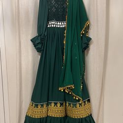 Afghan Dress