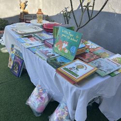 Different Kind Of Dishes 