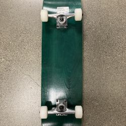 SDS Skateboard Complete Dye Green
