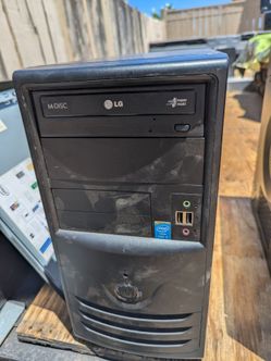 15 computers Dell n hp