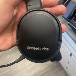 Steel Series Headset