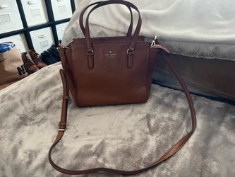 Kate spade brown bag