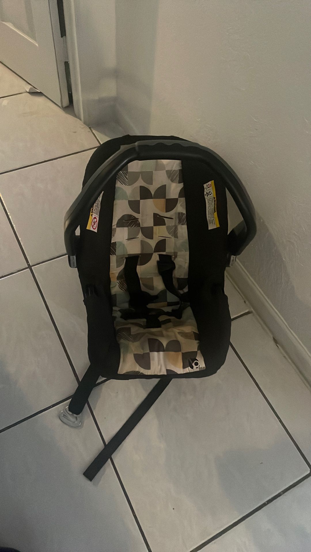 Baby Car Sit