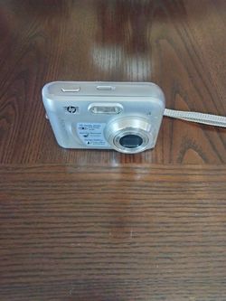 HP Camera