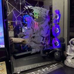 Gaming Streaming Setup