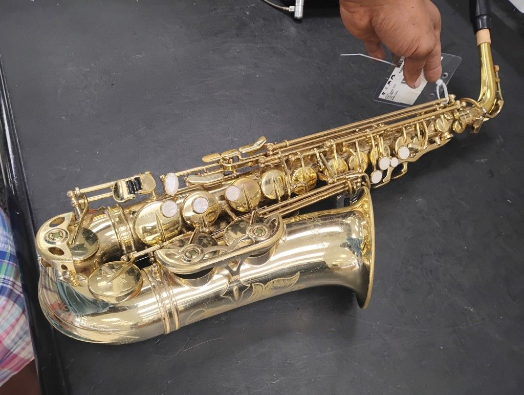 Good Condition Saxophone $399 No Less 