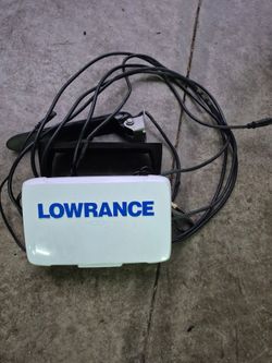 Brand new hook 7 with transducer