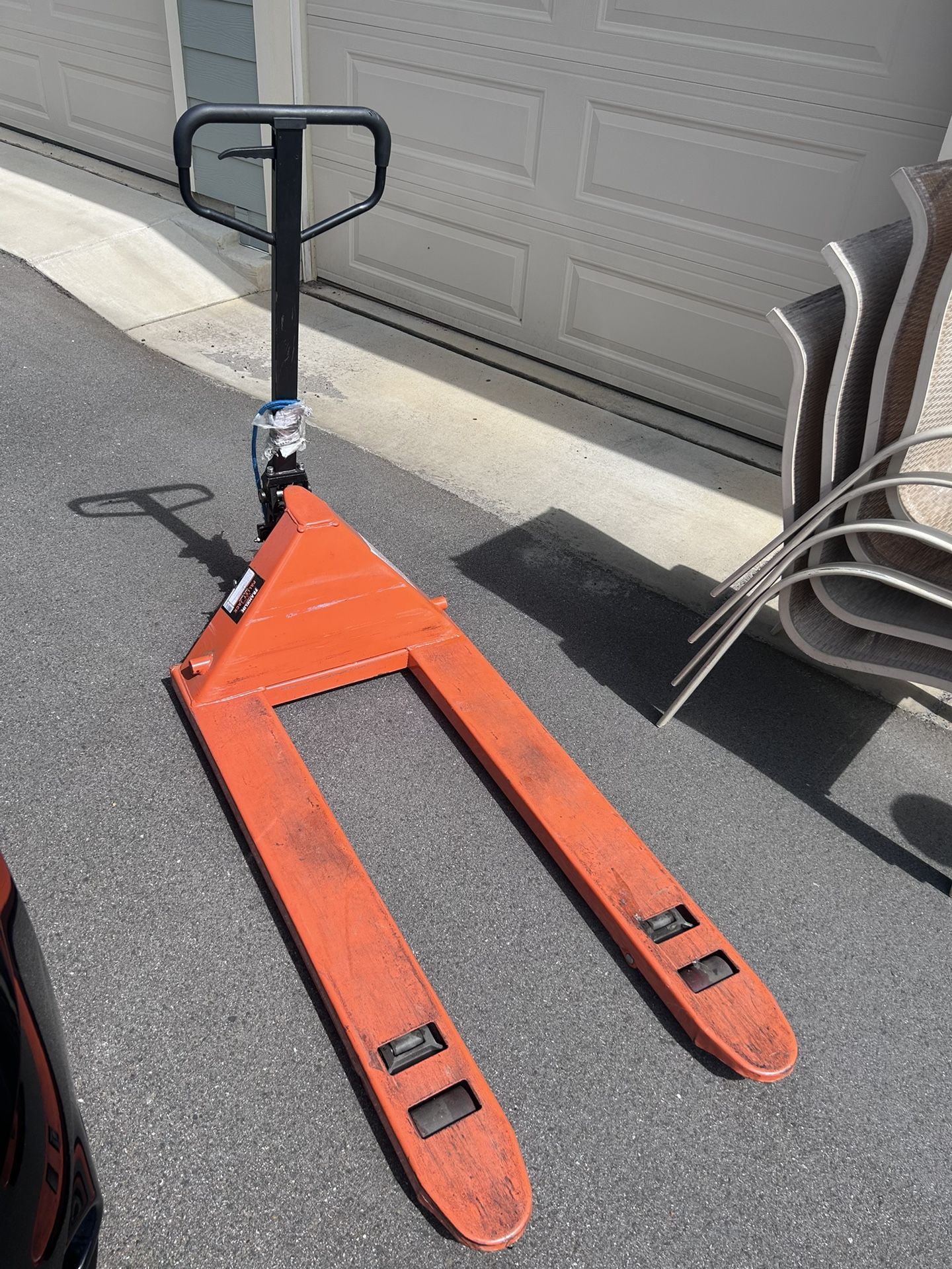 Pallet Jack
