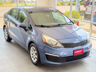 2016 Kia Rio