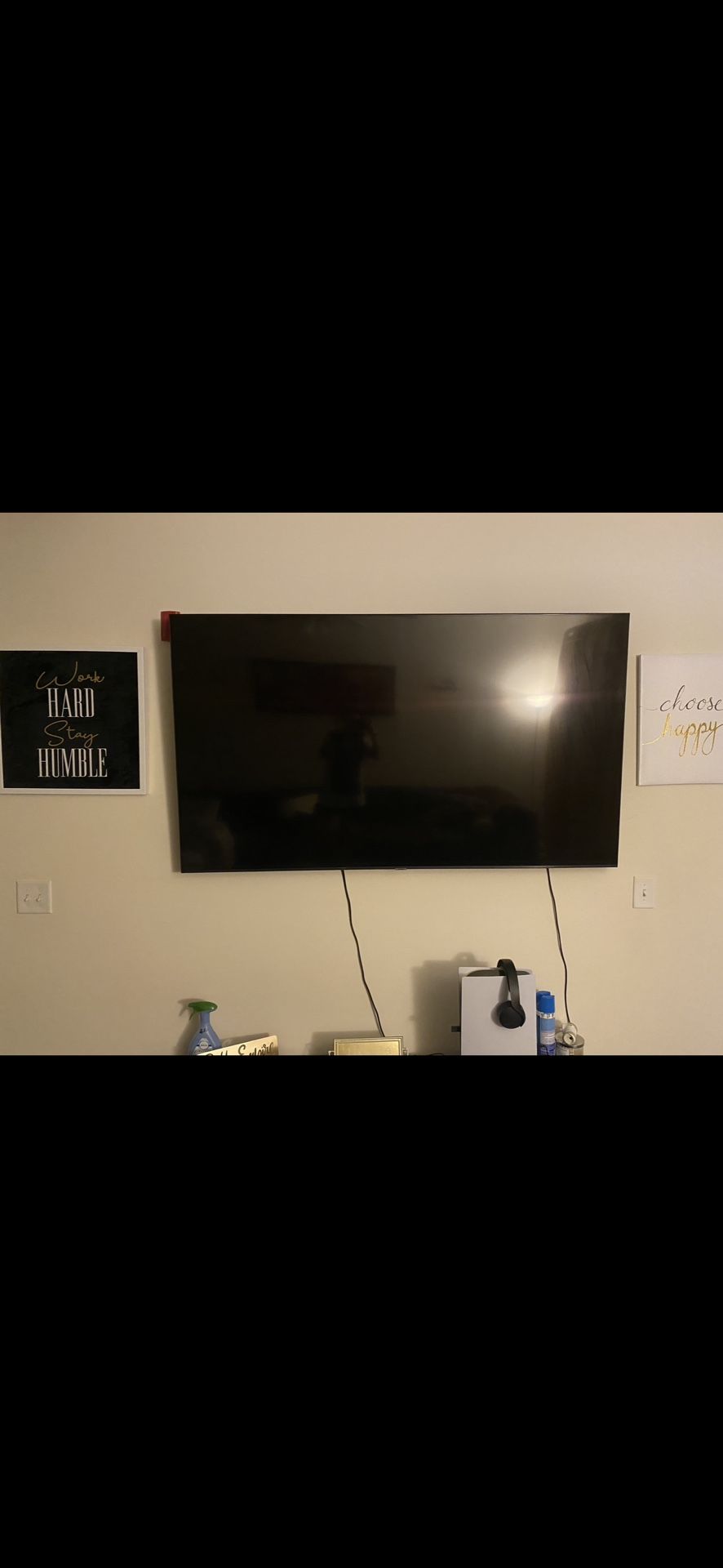 Samsung Smart Tv 75” For Sale