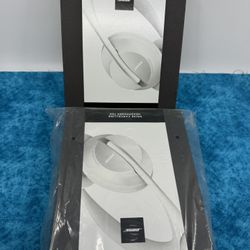 Bose Noise Cancelling Over-Ear Bluetooth Wireless Headphones 700