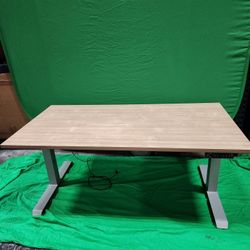 AMQ 3 Stage Sit Stand Desk 