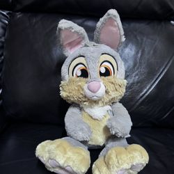 Disney Parks Thumper Big Feet Bunny Rabbit Plush Bambi Stuffed Animal plushie do