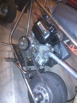Mini bike
