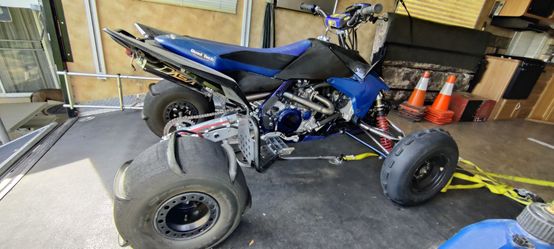 Suzuki LTR 450