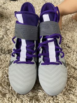 Brand New Football Cleats
