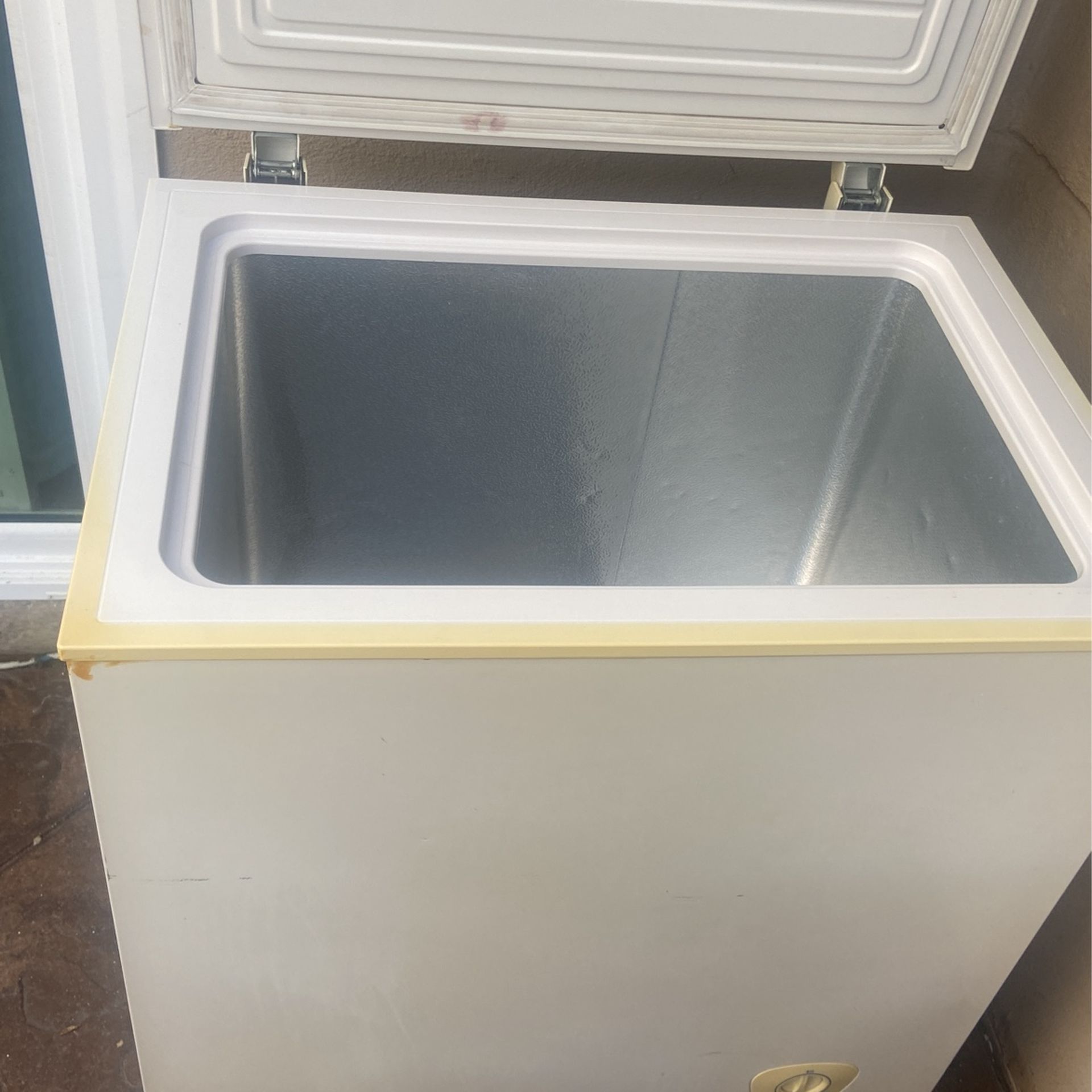 Chest Freezer