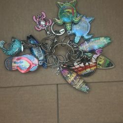 Keychains 