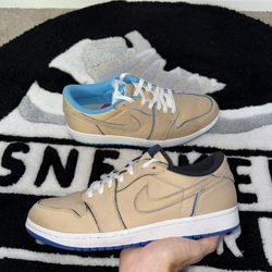 Jordan 1 Retro SB Desert Ore (Size 11)
