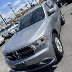 2014 Dodge Durango