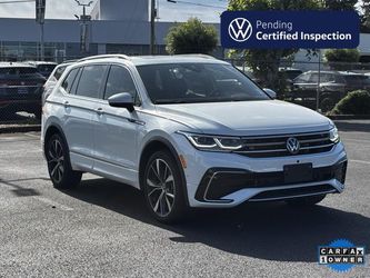 2024 Volkswagen Tiguan