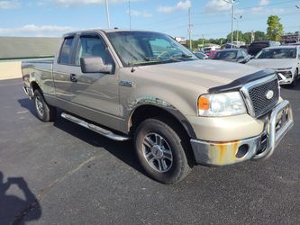 2008 Ford F-150