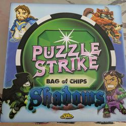 Puzzle Strike Shadows 3rd Edition