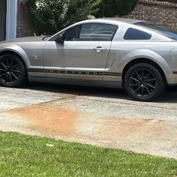 2009 Ford Mustang