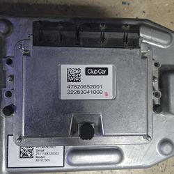 Genuine OEM Club Car VCM Controller Lithium