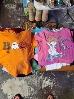 Assorted little girl  boys womens clothes 56 pcs $1 each Or All 40