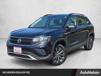 2022 Volkswagen Taos