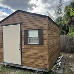 Shed 12’ / 10’