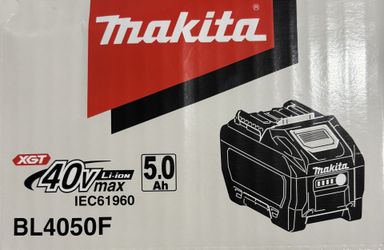 New XGT. Vat. BL4050F