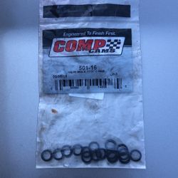 Comp Cams Valve Seals 11/32”