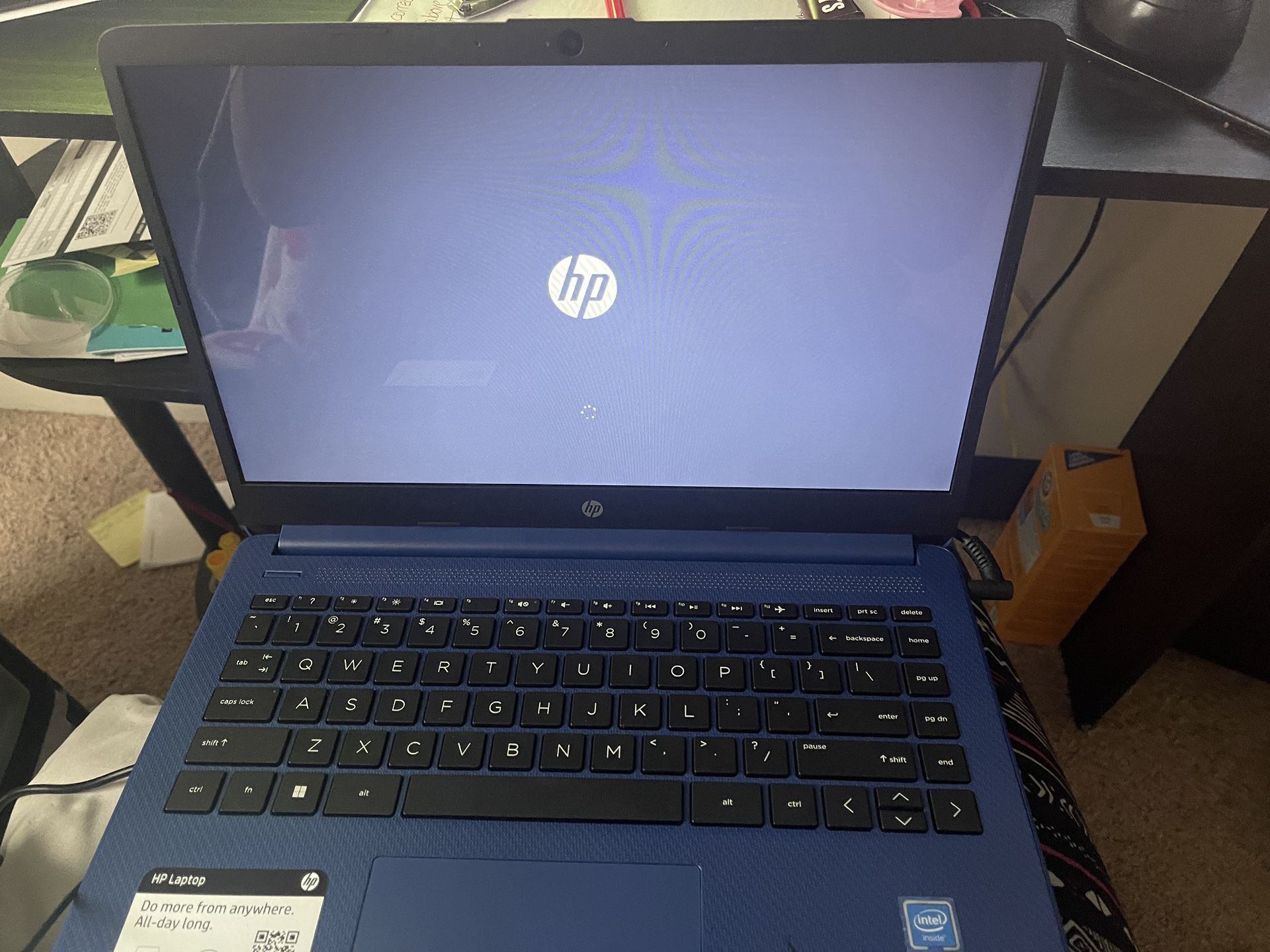 Brand New Hp Laptop 