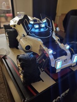 Mass Effect Andromeda Nomad Collectors Edition Diecast Replica