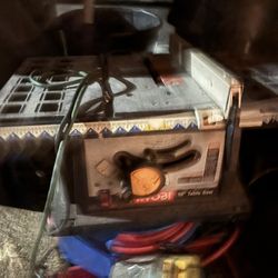 10 inch table saw